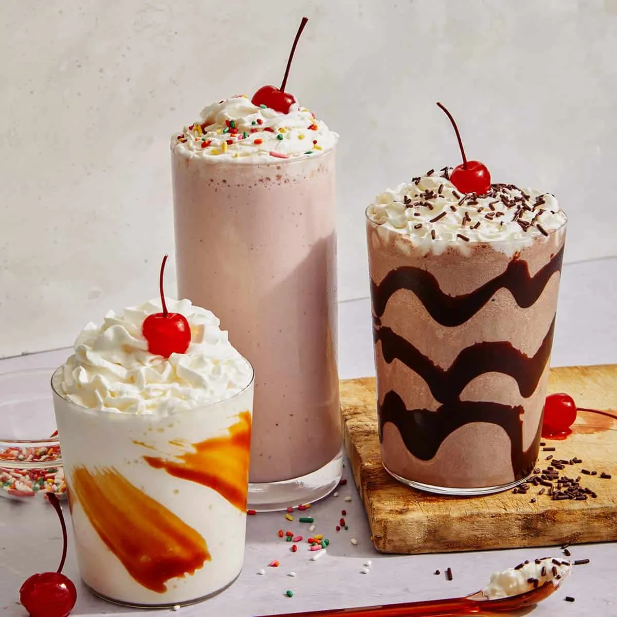 Milkshake & Smoothie