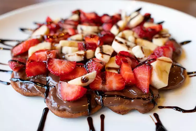 Bowl Waffle