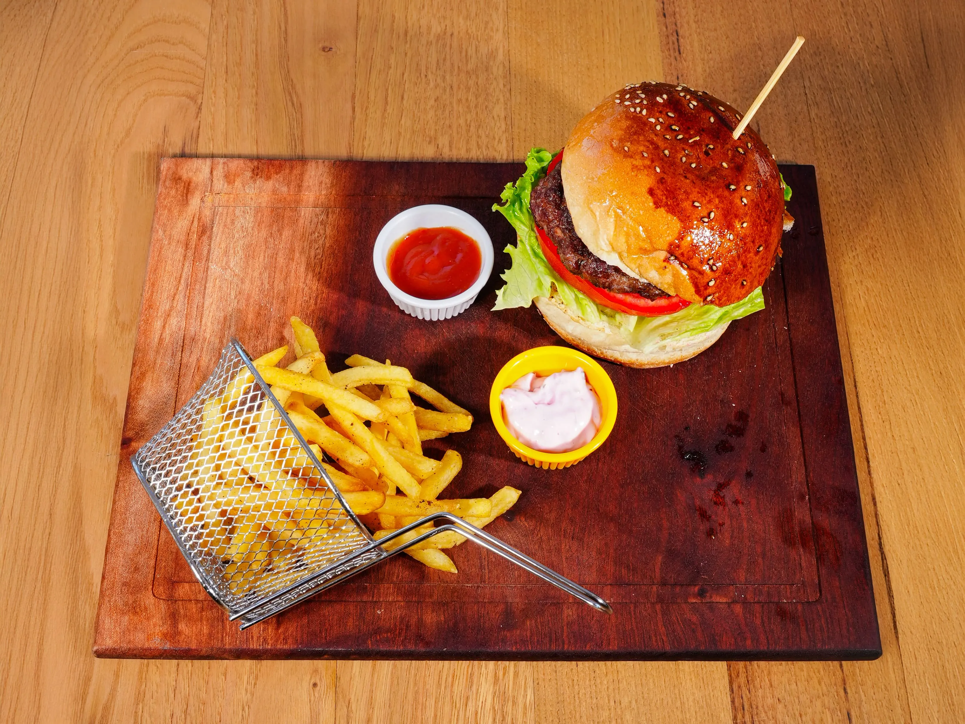 Klasik Burger