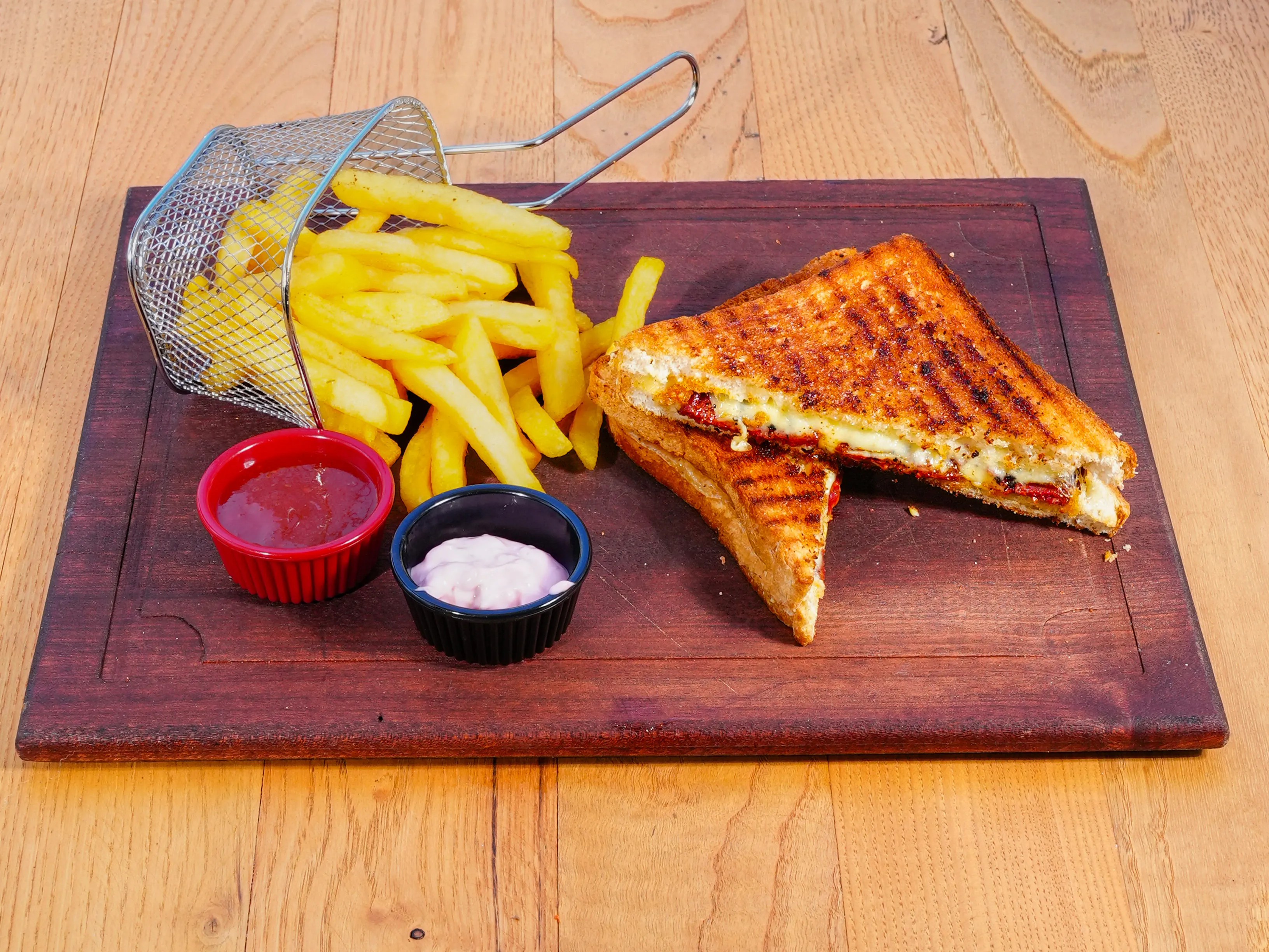 Karışık Tost
