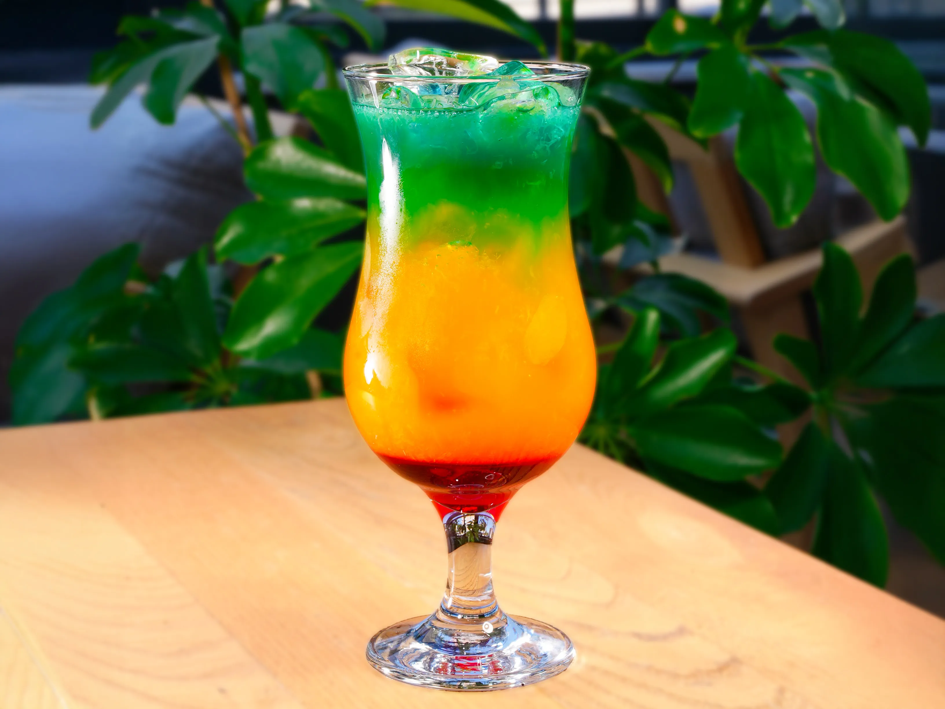 Rainbow Koketyl