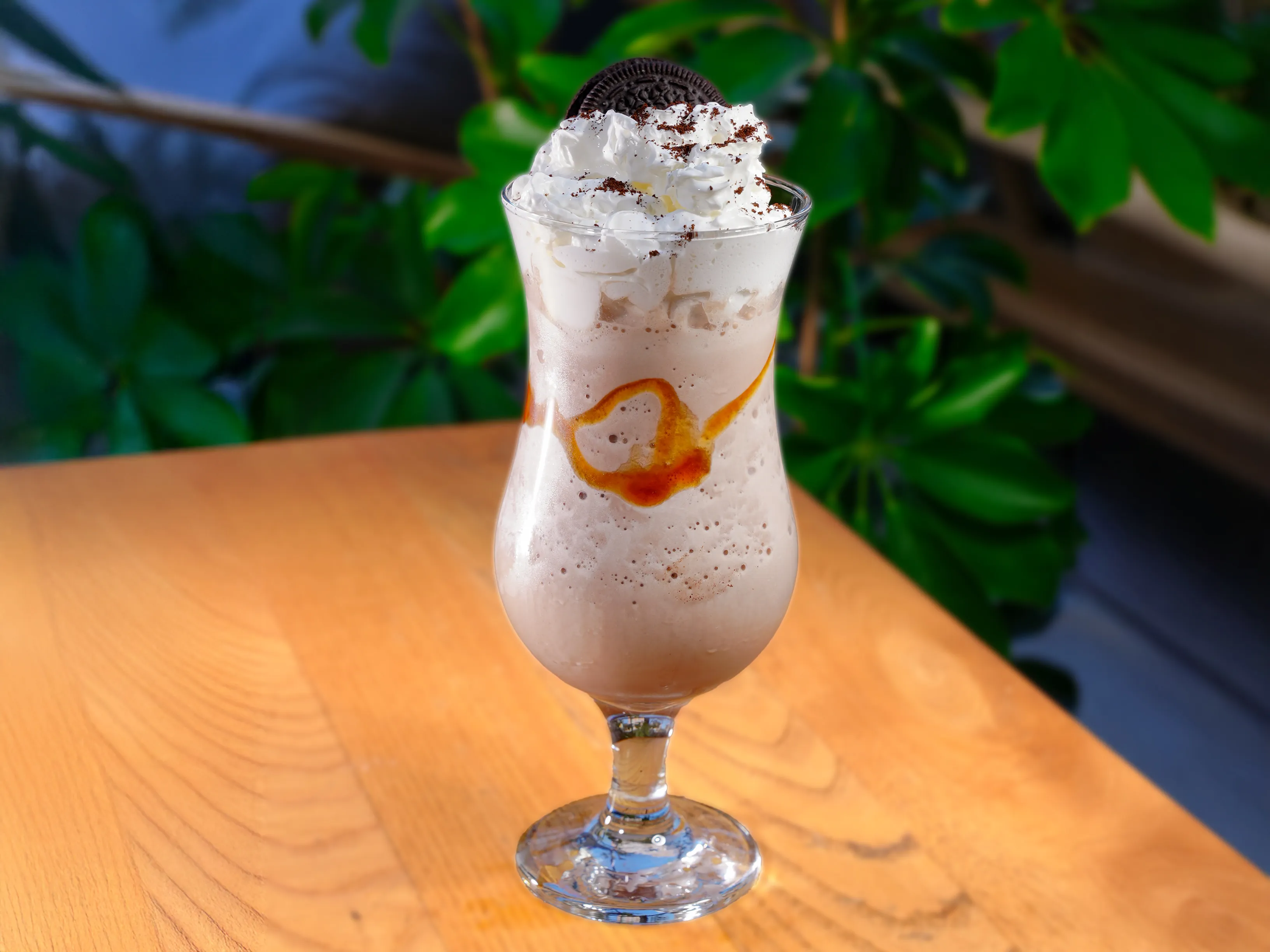 Çikolatalı Milkshake