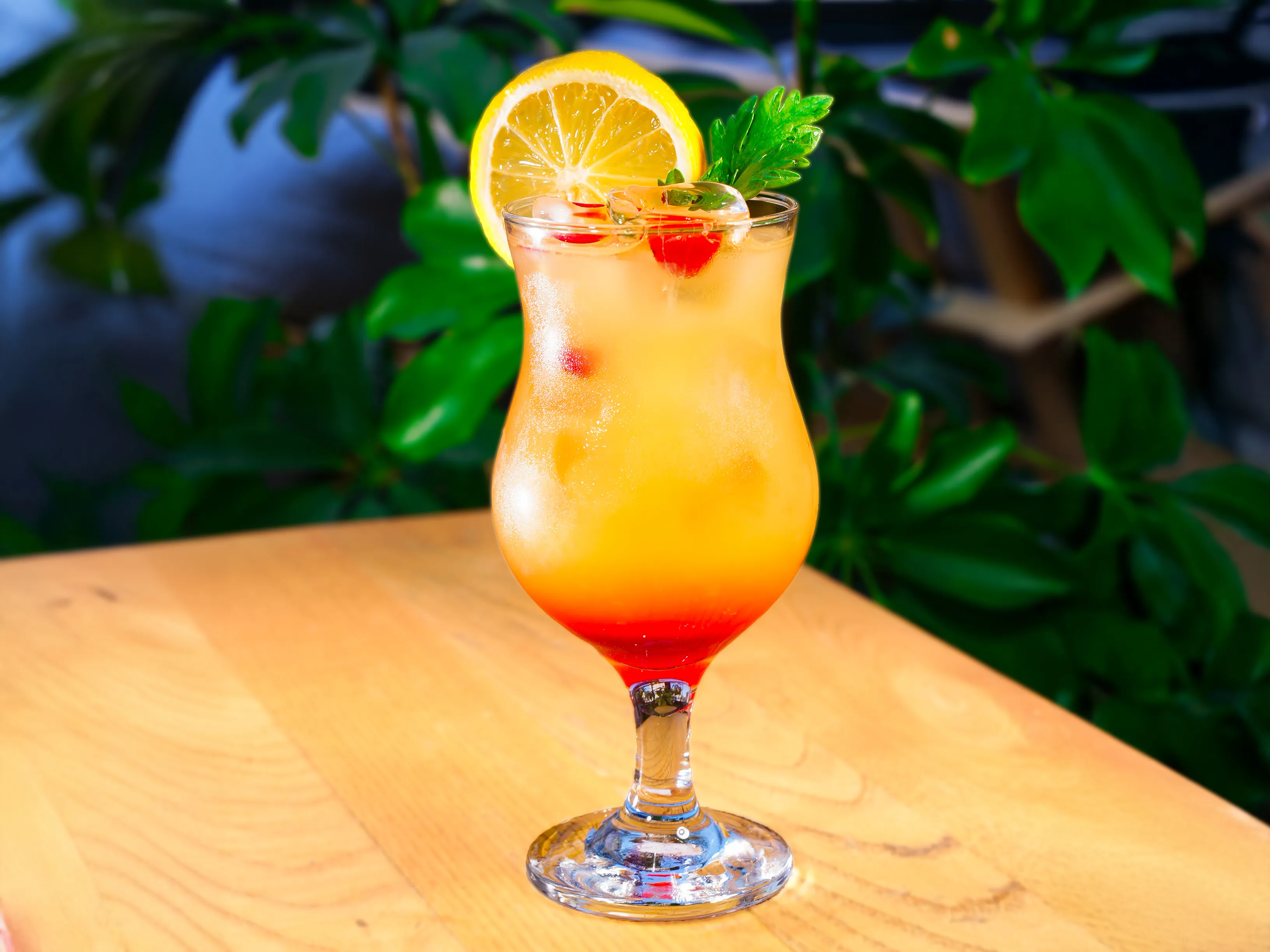 Meyveli Limonata