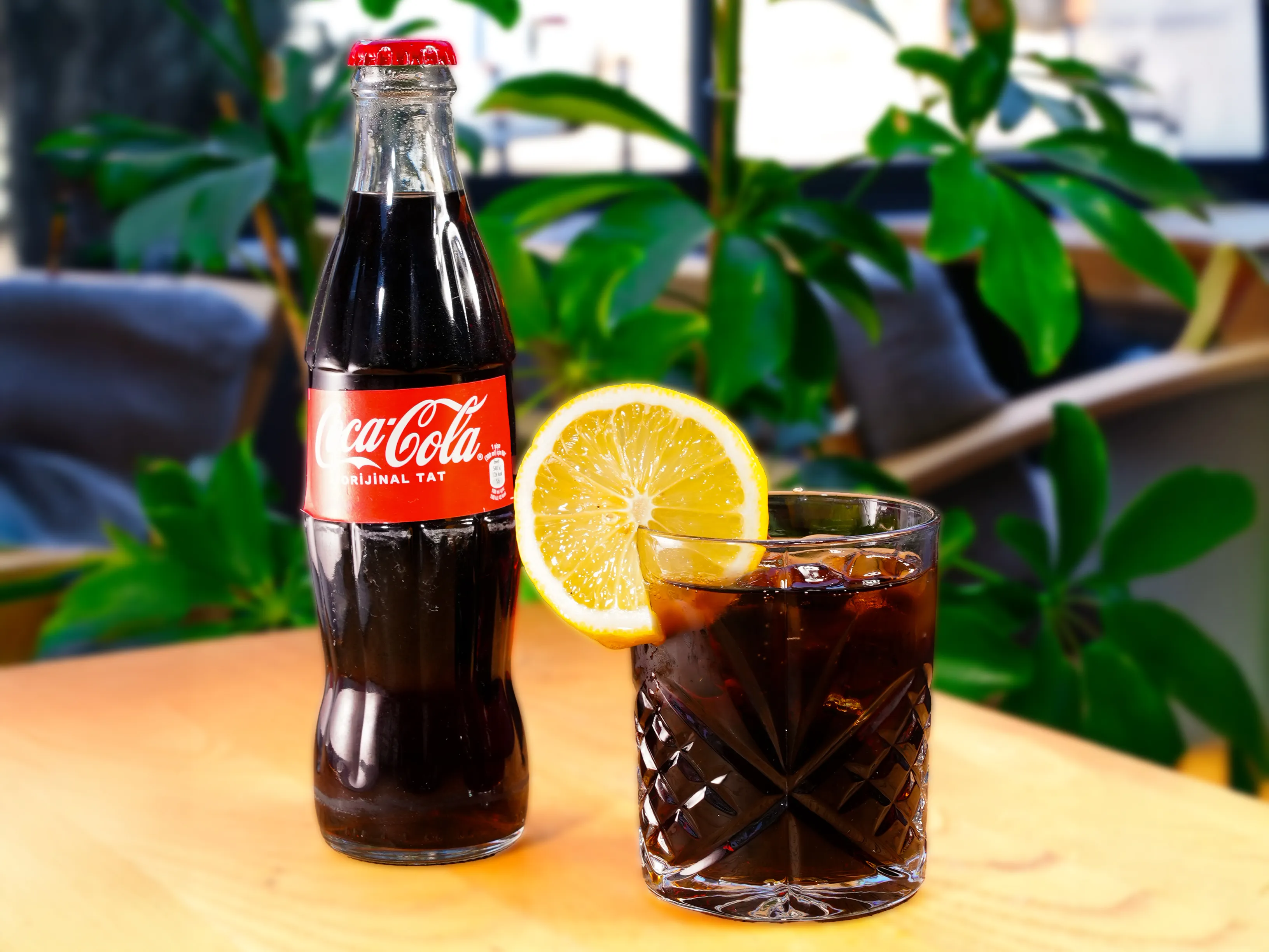 Coca-Cola