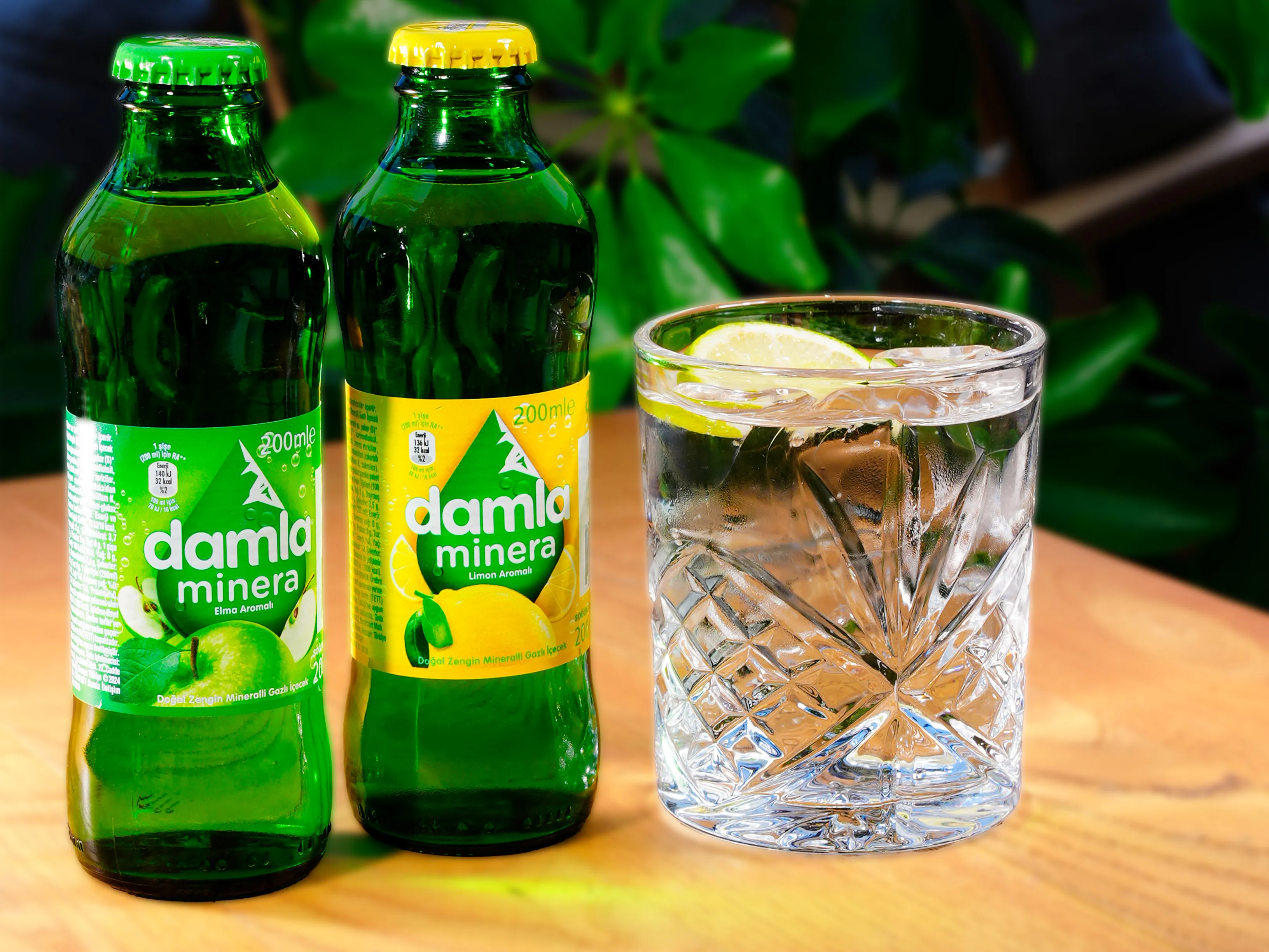 Meyveli Soda