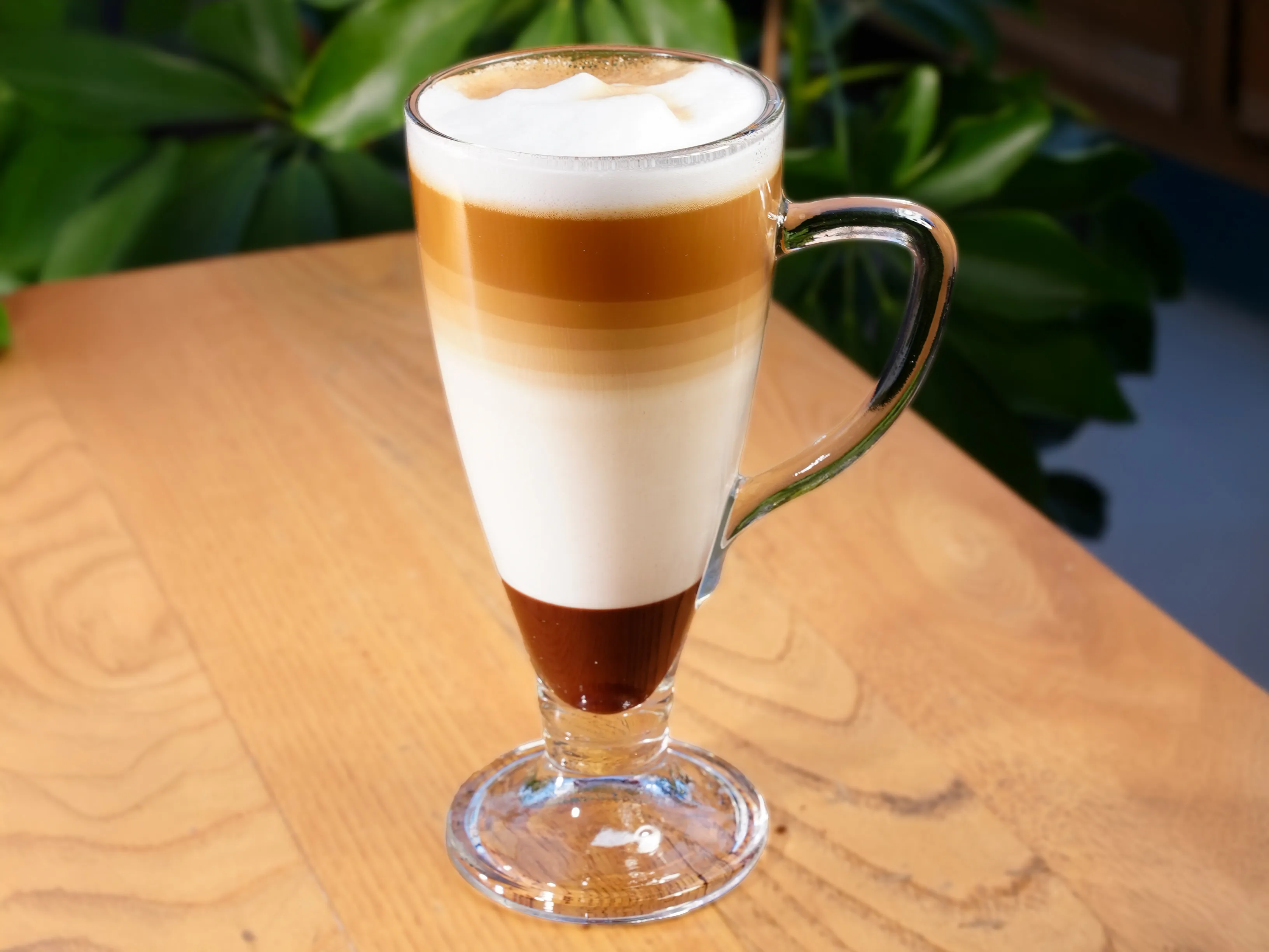 Oriental Latte