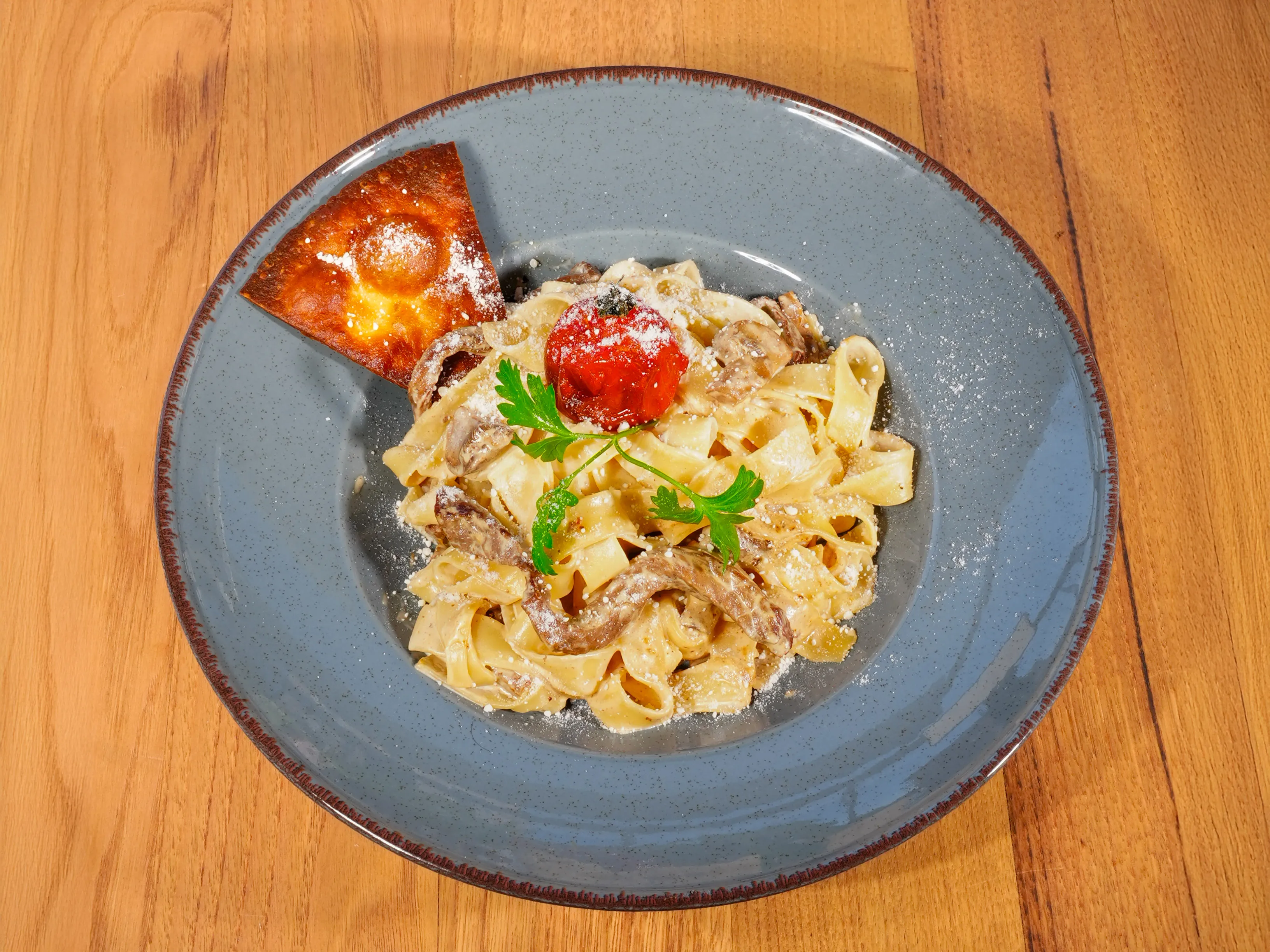 Fettucini Alfredo